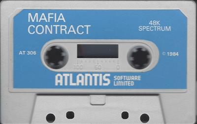 Mafia Contract - Cart - Front Image