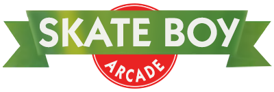 Skate Boy - Clear Logo Image