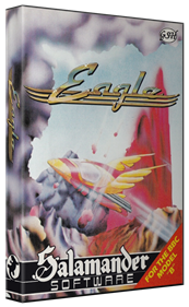 Eagle - Box - 3D Image