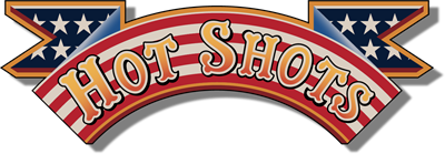 Hot Shots - Clear Logo Image