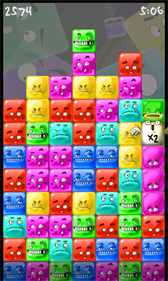 Lowly Blocks - Screenshot - Gameplay Image