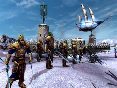 Elven Legacy - Screenshot - Gameplay Image