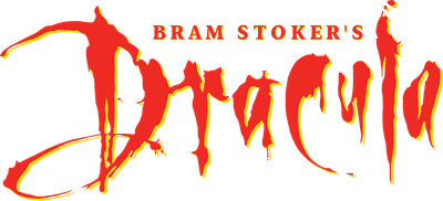 Bram Stoker's Dracula - Clear Logo Image