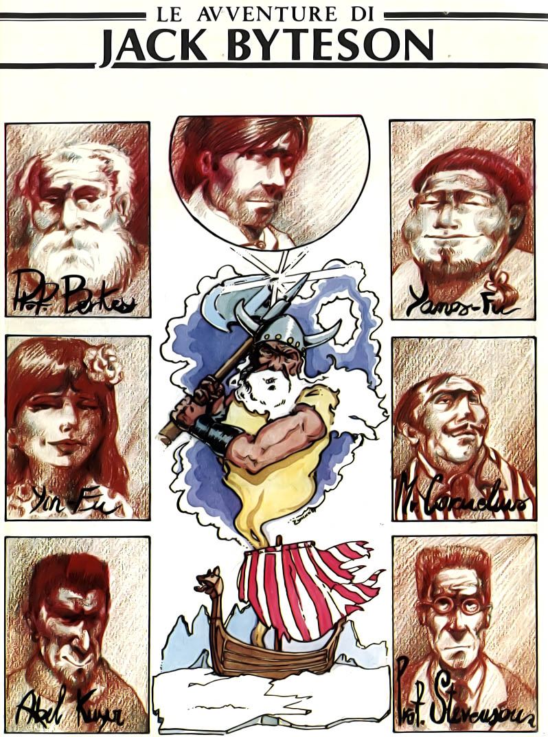 Le Avventure di Jack Byteson: Strani Incontri a Chinatown