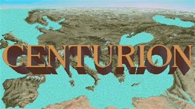 Centurion: Defender of Rome - Screenshot - Game Title Image