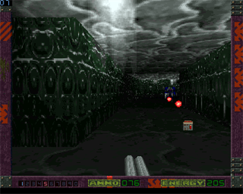 The Killing Grounds - Screenshot - Gameplay Image