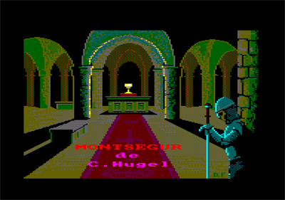 Montsegur - Screenshot - Game Title Image