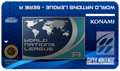 World Nations League: Serie A