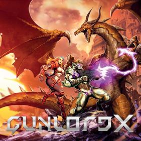 Gunlord X - Box - Front Image