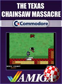 The Texas Chainsaw Massacre - Fanart - Box - Front Image
