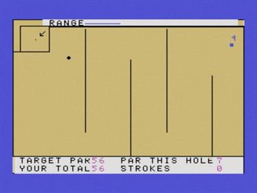 Crazy Golf - Screenshot - Gameplay Image