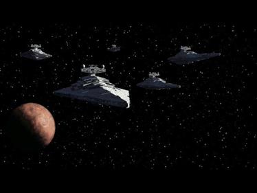 Star Wars: X-Wing vs. TIE Fighter: Balance of Power Campaigns - Screenshot - Gameplay Image