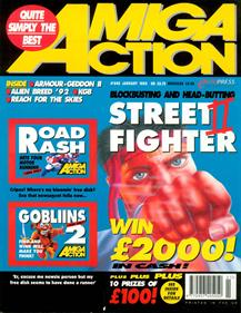 Amiga Action #40