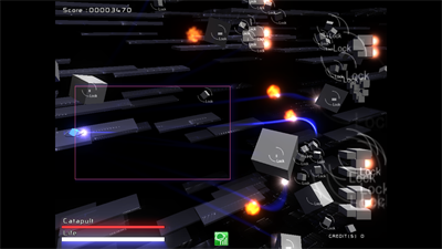 Exception - Screenshot - Gameplay Image