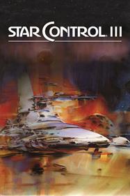 Star Control III - Box - Front Image