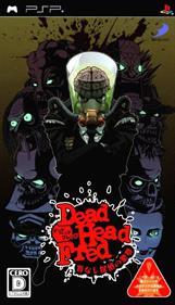 Dead Head Fred - Box - Front Image