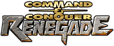 Command & Conquer: Renegade - Clear Logo Image