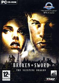 Broken Sword: The Sleeping Dragon - Box - Front Image