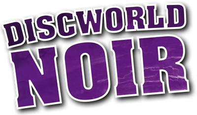 Discworld Noir - Clear Logo Image