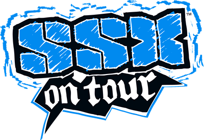 SSX on Tour - Clear Logo Image