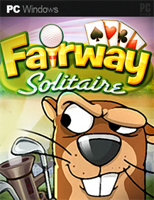 Fairway Solitaire - Fanart - Box - Front Image