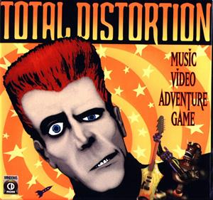 Total Distortion - Box - Front Image