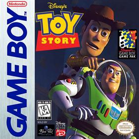 Toy Story - Box - Front Image