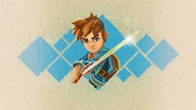 Oceanhorn: Monster of Uncharted Seas - Fanart - Background Image