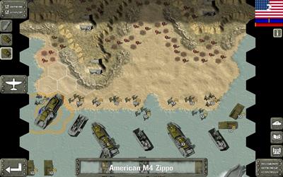 Tank Battle: Pacific - Screenshot - Gameplay Image