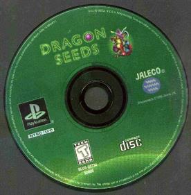 Dragon Seeds - Disc Image