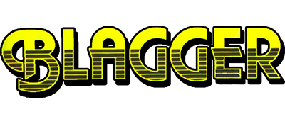 Blagger - Clear Logo Image