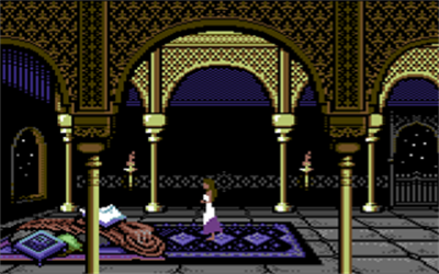 Prince of Persia: Adventure Forever - Screenshot - Gameplay Image