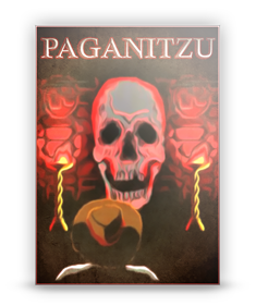 Paganitzu Part 2: The Silver Dagger - Box - Front - Reconstructed Image
