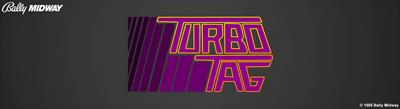 Turbo Tag - Arcade - Marquee Image