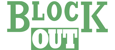 Block Out - Clear Logo Image