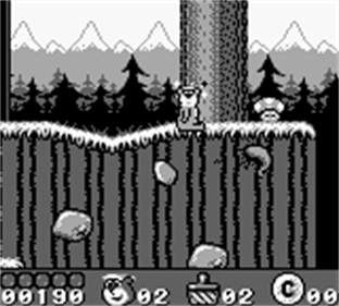 Yogi Bear's Gold Rush - Screenshot - Gameplay Image
