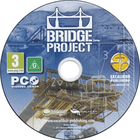 Bridge Project - Disc Image