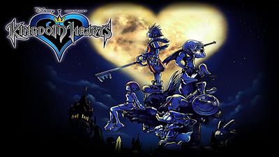 Kingdom Hearts: Final Mix - Fanart - Background Image