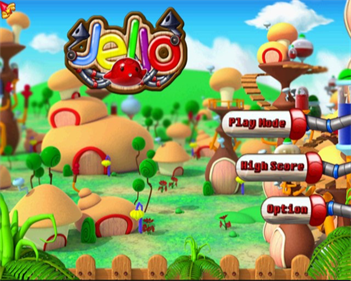 Jello - Screenshot - Game Title Image