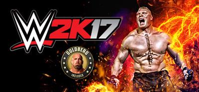 WWE 2K17 - Banner
