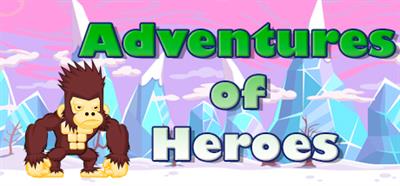 Adventures of Heroes - Banner Image