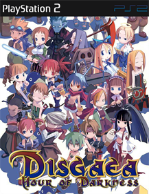 Disgaea: Hour of Darkness - Fanart - Box - Front Image