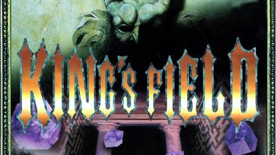 King's Field (US) - Fanart - Background Image
