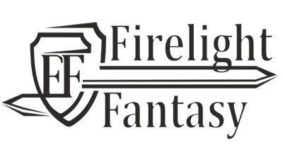 Firelight Fantasy: Phoenix Crew - Clear Logo Image