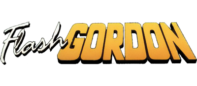 Flash Gordon - Clear Logo Image