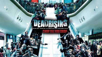 Dead Rising: Chop Till You Drop - Banner