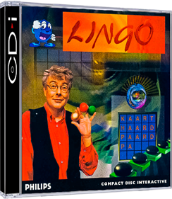 Lingo - Box - 3D Image
