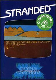 Stranded (English Software Company) - Box - Front Image