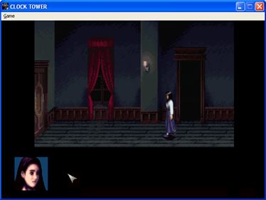 Clock Tower - Screenshot - Gameplay Image
