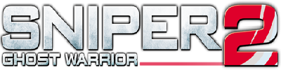Sniper: Ghost Warrior 2 - Clear Logo Image